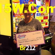 Welcome Bonus Br212
