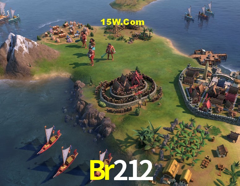 Descubra a Magia dos Jogos de Arcade no Br212