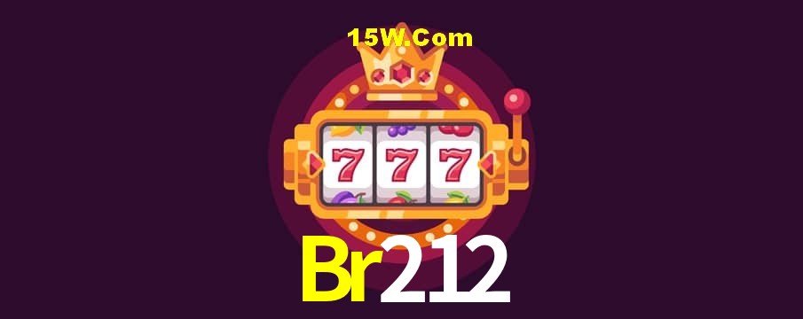 Welcome Bonus Br212